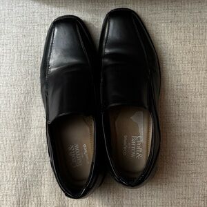 Croft & Barrow Black Men's Loafers